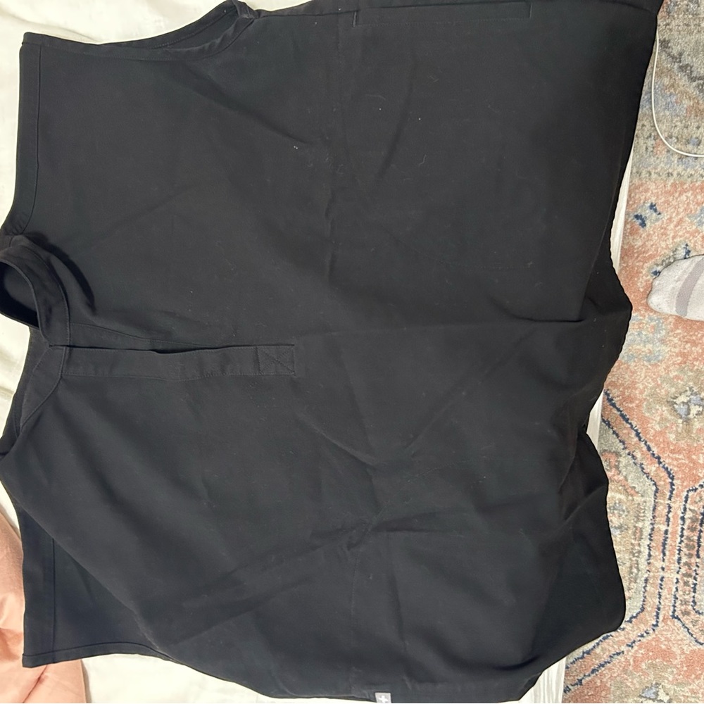 Figs Rafaela scrub top size large